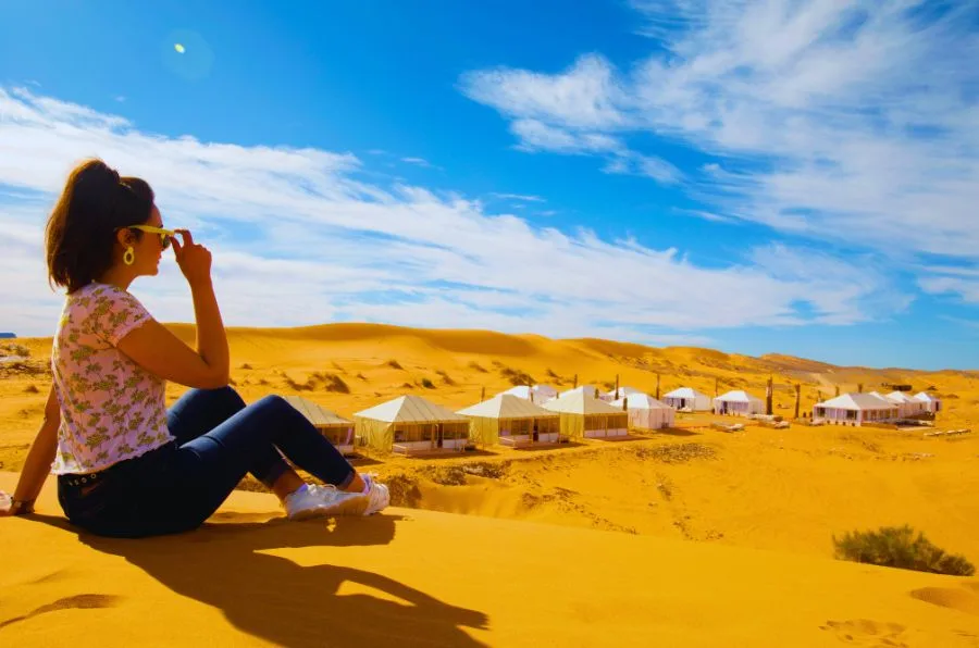 Luxury Desert Tour from Marrakech 3 Days