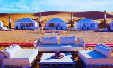 Luxury Desert Tour from Marrakech 3 Days