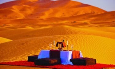 Luxury Desert Tour from Marrakech 3 Days