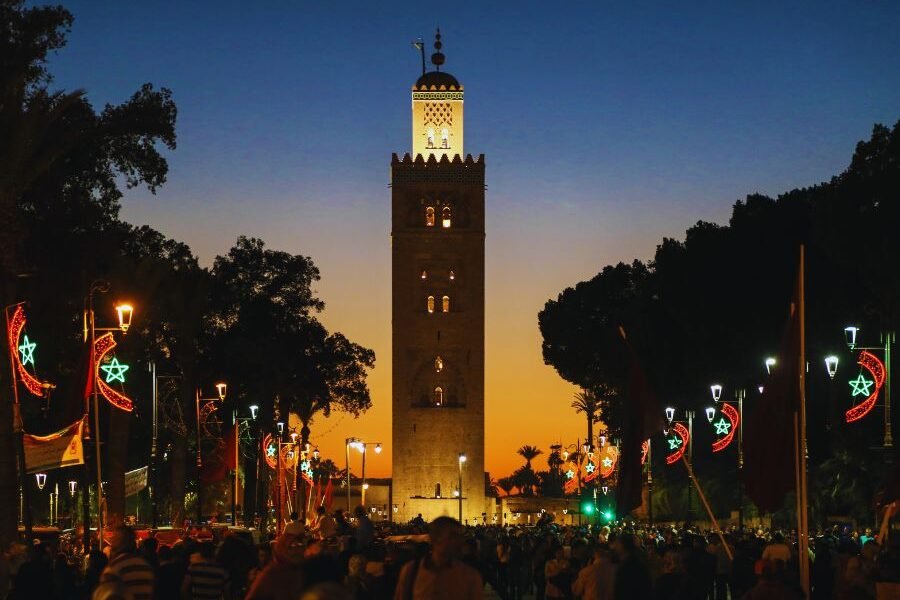 Marrakech travel guide