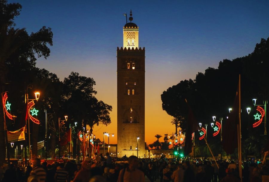 Marrakech travel guide