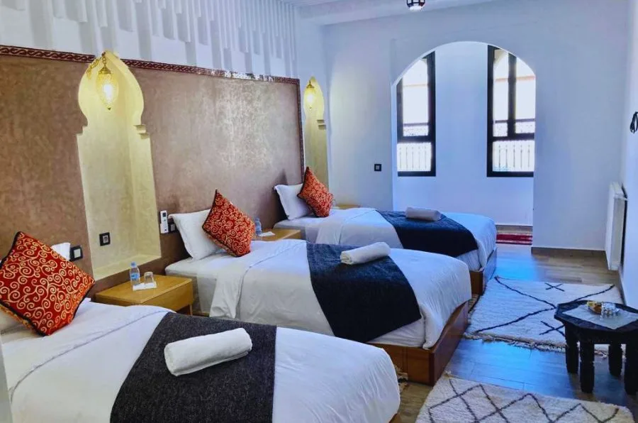 Paradise Hotel Dades