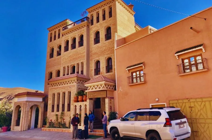 Paradise Hotel Dades