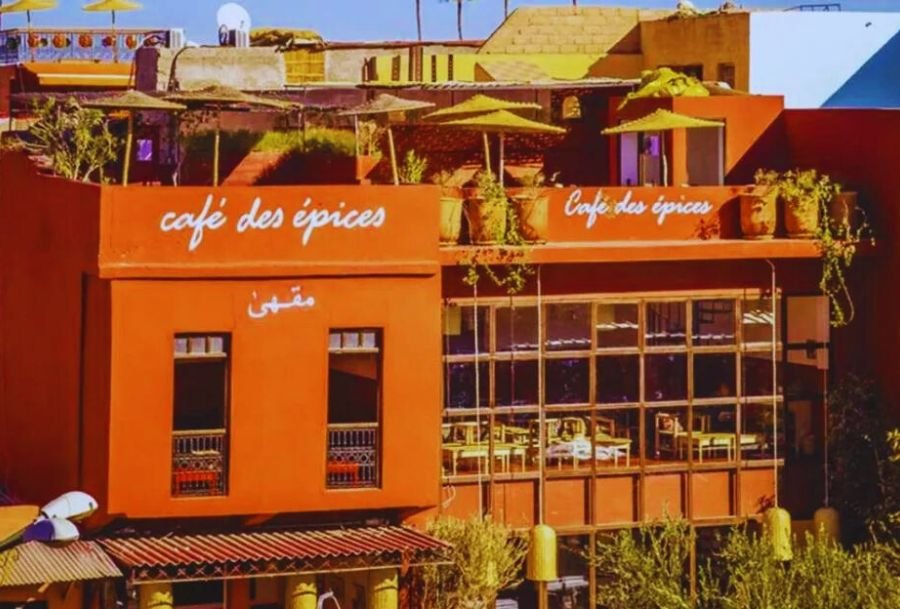 Restaurants in Marrakech for Vegans