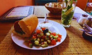 Restaurants in Marrakech for Vegans