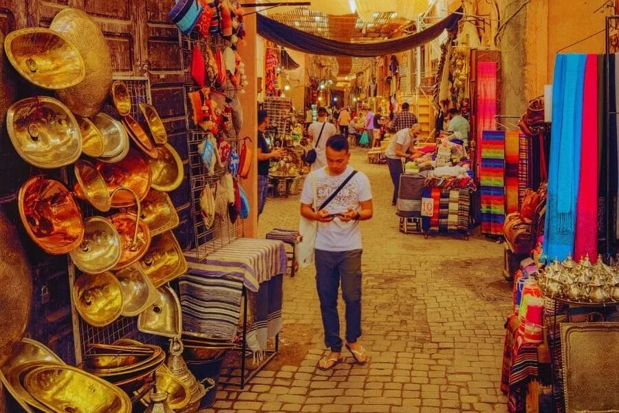 Travel to Morocco in Ramadan