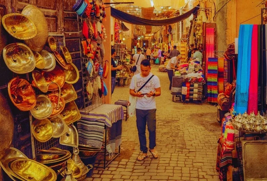 Travel to Morocco in Ramadan
