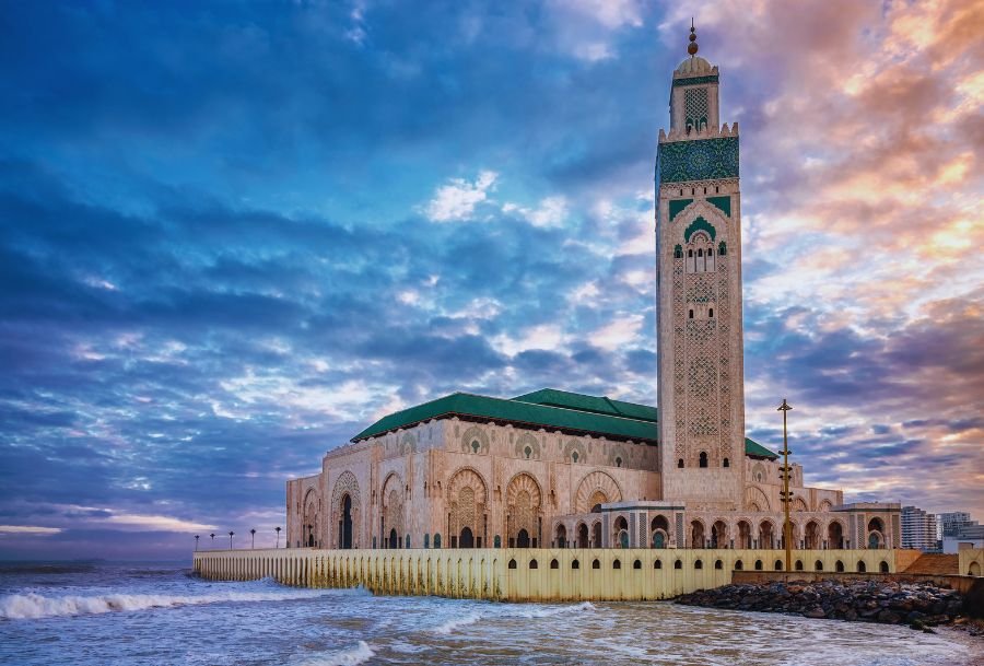 how to get to Casablanca from Marrakech 