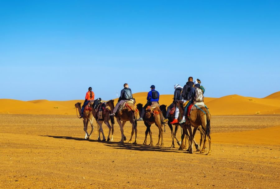 marrakech desert tours