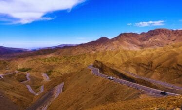 marrakech to fes desert tour 2 days