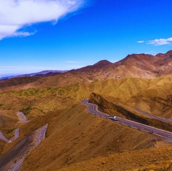 marrakech to fes desert tour 2 days