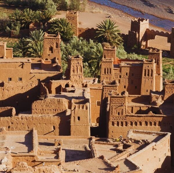 marrakech to fes desert tour 2 days