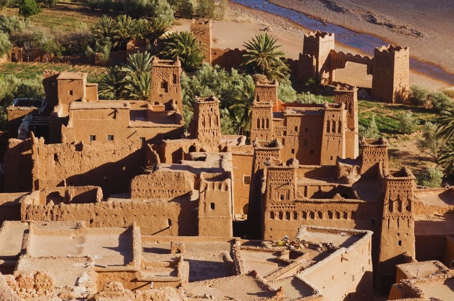 marrakech to fes desert tour 2 days