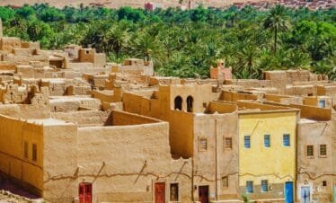 marrakech to fes desert tour 2 days