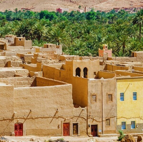 marrakech to fes desert tour 2 days