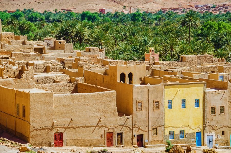 marrakech to fes desert tour 2 days