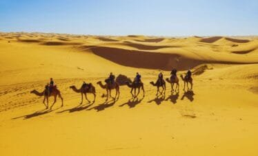 marrakech to fes desert tour 2 days