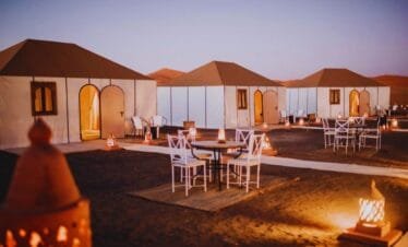 marrakech to fes desert tour 2 days