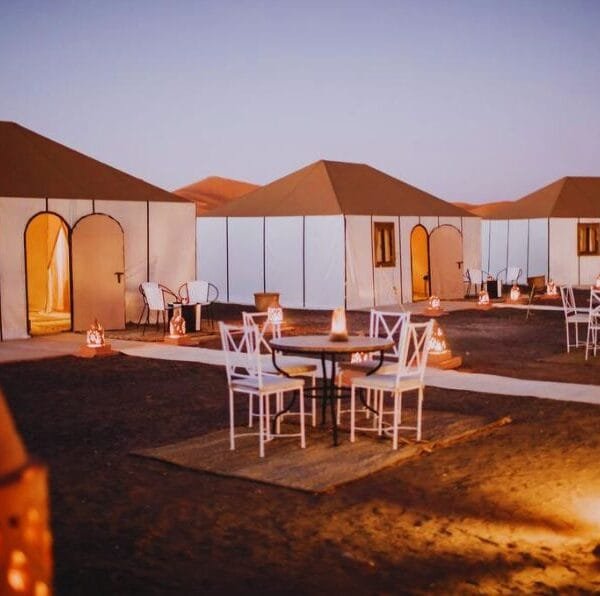 marrakech to fes desert tour 2 days