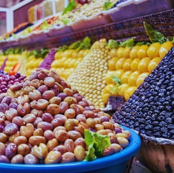 meknes city tour