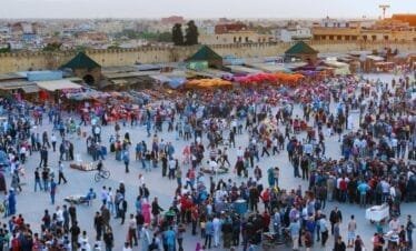 meknes city tour