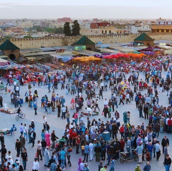 meknes city tour