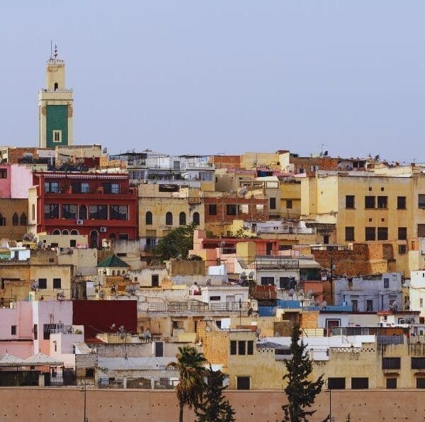 meknes city tour