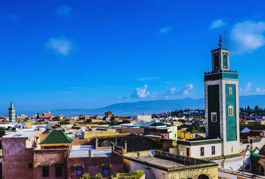 meknes travel guide