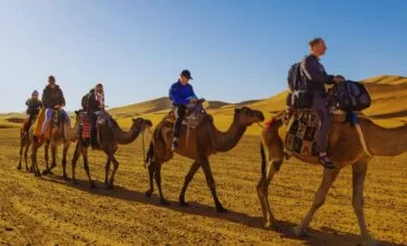 sahara desert tour from fes