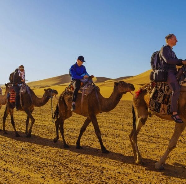 sahara desert tour from fes