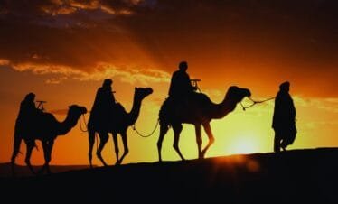 sahara desert tour from fes