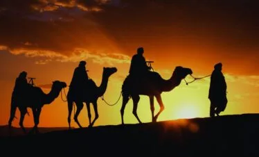 sahara desert tour from fes