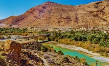 sahara desert tour from fes