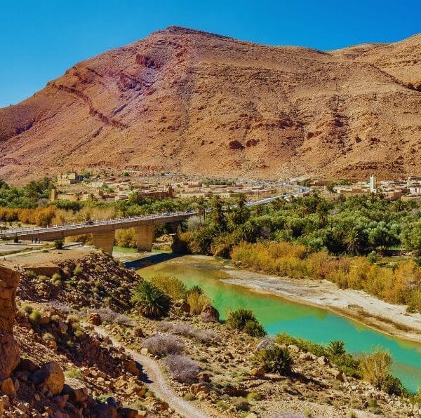 sahara desert tour from fes