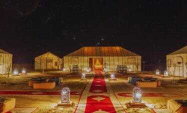 sahara desert tour from fes