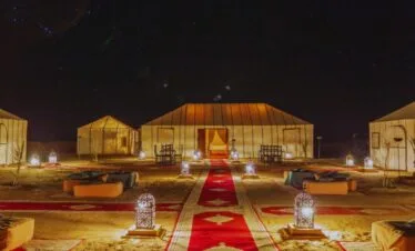 sahara desert tour from fes