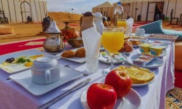 sahara desert tour from fes