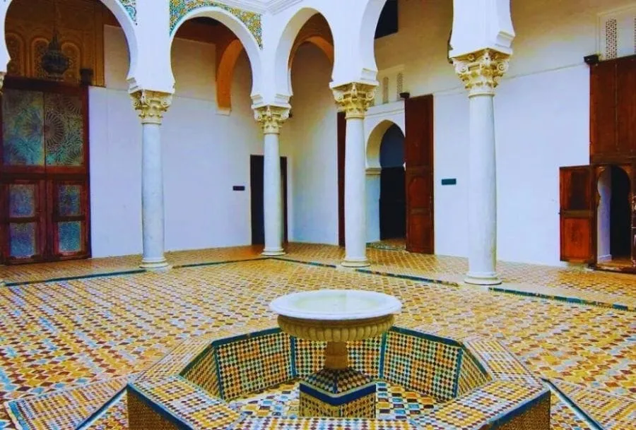 things to see in tangier