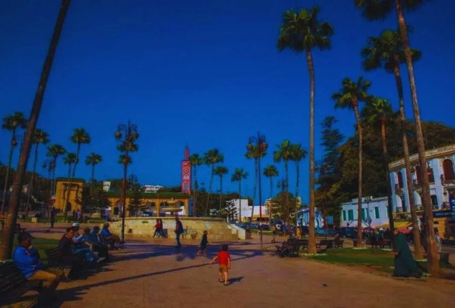 things to see in tangier