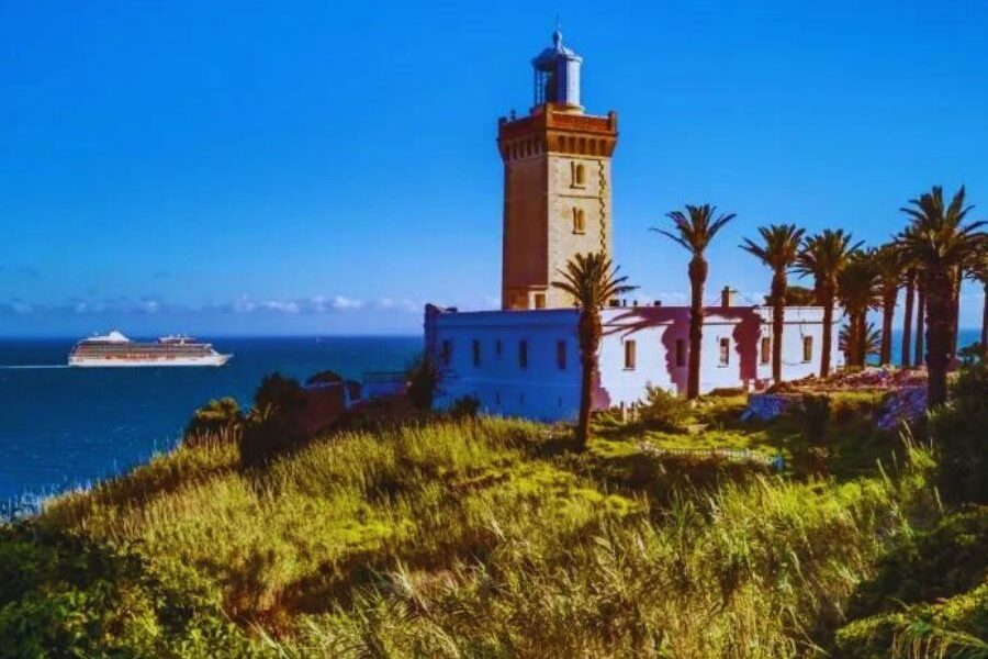 things to see in Tangier