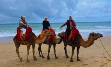 Cadiz to Morocco Day Trip