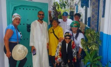 Cadiz to Morocco Day Trip