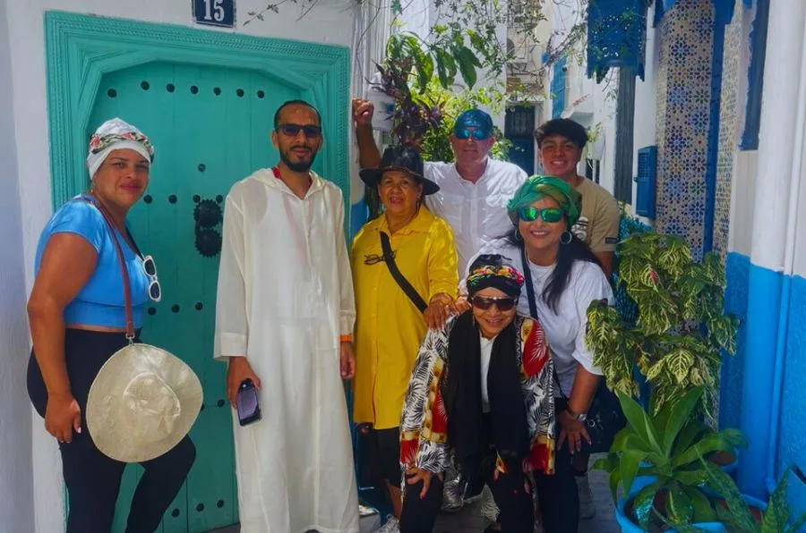 Cadiz to Morocco Day Trip