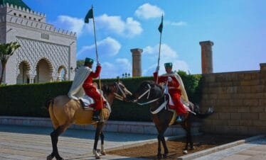 Casablanca to Rabat Day Trip