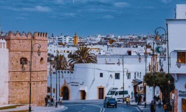Casablanca to Rabat Day Trip