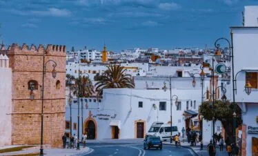 Casablanca to Rabat Day Trip