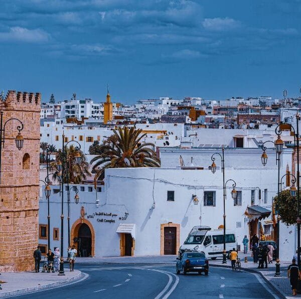 Casablanca to Rabat Day Trip