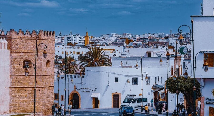 Casablanca to Rabat Day Trip