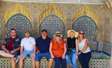 Day Tours from Spain to Morocco