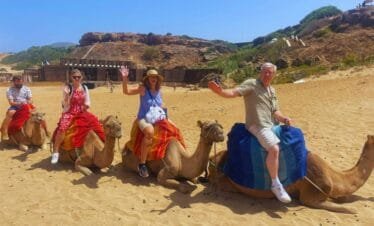 Gibraltar to Morocco day trip